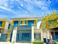 Cần Bán Duy Nhất 1 Căn Biệt Thự Song Lập 168M2 Vừa Thanh Toán 30% Ký Hđmb Ngay Kcn Vsip Ii,Vĩnh Tân