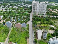 Hàng Hiếm ! Bán Đất Tặng Nhà 12X20M Sẵn Sổ -Mặt Tiềnđường 16M, Kdc Nam Long, Kế Global City Chỉ 88 Triệu/M2
