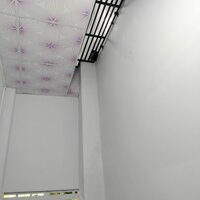 Nhà đẹp 3 phòng hẻm gần chợ Cầu Ván