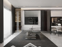 Cho Thuê Gấp Chcc Tại Kingdom 101, Quận 10, Diện Tích: 78M, 2 Phòng Ngủ Giá: 17 Tr/Th. Liên Hệ: 0773 694 806