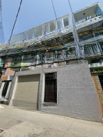 Tòa Nhàmặt Tiềncửu Long, P2. Ngay Sân Bay. Dt: 8X20M. 1 Hầm 6 Lầu. Pccc, Sàn Suốt. Giá 80 Triệu/Tháng.