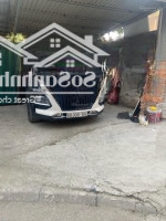 Bán Nhà 6T Thang Máy Thạch Bàn, Ô Tô Tải Vào Nhà. Nhà 62M2, Sân 120M2 Để 10 Ô Tô.mặt Tiền4M - 8,4 Tỷ.