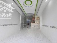 Bán Nhà 1T, 2L Giá Bán 2 Tỷ, Nhà Hoàn Công Thiết Kế 4Pn