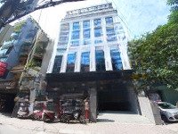 Bán Nhà Mặt Phố Trích Sài 220M2 Mặt Tiền 13M 9 Tầng Cho Thuê 150 Triệu/Tháng. Giá Bán 110 Tỷ