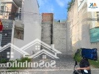 Bán Gấp Lô Đất Thổ Cư 119M2_Ngang 8M Vuông Như Tờ A4_Hẻm Xe Tải_ Full Tc_Thẳng Tắp Ra Phạm Văn Đồng