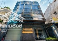 Tòa Nhà Cho Thuê Lê Văn Sỹ, P1. Dt: 10X20M. 1 Hầm 5 Tầng. Pccc. Máy Phát Điện. Giá 100 Triệu/Tháng.
