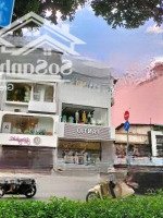 Nhà Cho Thuêmặt Tiềnhậu Giang, P4. Dt: 9X30M. 1 Trệt 2 Lầu Trống Suốt. Giá 65 Triệu/ Tháng.