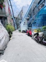 Nhà Nở Hậu Giá Chỉ Nhỉnh 2 Tỷ Sát Mặt Tiền Phạm Thế Hiển Hẻm Xe Ba Gác