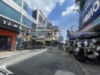 Mặt Tiền Đường Nguyễn Đình Chiểu, Quận 3, Diện Tích Cn 35M2