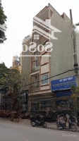 Siêu Phẩm Nhà Mặt Phố Hà Cầu, Hà Đông, Siêu Đẹp Kinh Doanh Tốt, Dòng Tiền 50 Triệu/Th