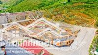 Mở Bán 6 Lô Shophouse - Nhà Phố Trung Tâm Hành Chính Mới Sapa - Sẵn Sổ Đỏ - Hỗ Trợ Vay Ngân Hàng