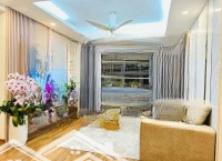 (Chuẩn Giá) Chính Chủ Bán Căn 120M (3 Ngủ) - Full Nội Thất - Giá Bán 10.5 Tỷ Golden Palm Lê Văn Lương.