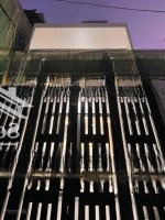 Nhà Mới Vào Ở Ngay Có Sân Đậu Xe Trước Nhà, 41M2 Đất, Hẻm 1/ Nguyễn Duy Quận 8