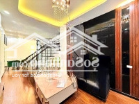 Mặt Ngõ Trần Khát Chân - Hai Bà Trưng, 10M Ra Ô Tô , Full Nội Thất Xịn, Về Ở Ngay, 44M, 4 Tâng 6Tỷ9
