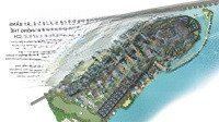 Bán Gấp Biệt Thự Song Lập Tại Palm Marina, Vị Trí Giáp Công Viên Trung Tâm Và Sông Lớn