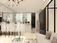 Độc Quyền Giá Tốt, Estella Heights 89M2, 2 Phòng Ngủ Cho Thuê Nhà Không Nội Thất, Giá Thuê 25 Triệu