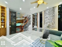 Vợ Chồng Tôi Cần Bán Gấp Nhà Ở Mai Thị Lưu, P Đakao,Q1 Giá Bán 4Tỷ860/68,8M2 Gần Trường Đại Học Mở .