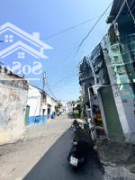 6.8 Tỷ Còn 5.2 Tỷ! Bán Dãy Trọ 8P Xe Hơi Thông Ngay Ql1K Gần Phạm Văn Đồng!Diện Tích122M2 Ngang 5.6M