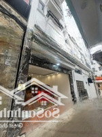 Nhà Vân Canh Ô Tô Vào Nhà, 36Mx6,5 Tầng, Thang Máy, Ngõ Thông 7,85 Tỷ