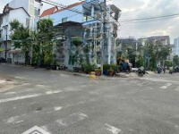 Bán Nhà Góc 2Mt Khu Cư Xá Ngân Hàng, Tân Thuận Tây, Quận 7,Diện Tích94M2, Tiện Kinh Doanh, Giá Bán 16,8Ty