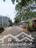 Lô Đất Biệt Thự Rẻ Nhất Khu Vực Sát Vạn Phúc Thông Đi Mọi Nẻo Đường!