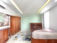 Căn Hộ 1 Phòng Ngủriêng Biệt Ngay Cv Lê Thị Riêng Quận 10