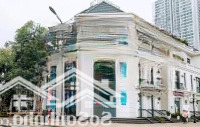Cho Thuê Nhà Mp. Vinhome Greebay. Lương Thế Vinh, Căn Góc.diện Tích100M,Mặt Tiền15M, 4 Tầng. Giá 90 Triệu/Th
