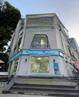 Cho Thuê Nhà Mp. Vinhome Greebay. Lương Thế Vinh, Căn Góc.diện Tích100M,Mặt Tiền15M, 4 Tầng. Giá 90 Triệu/Th