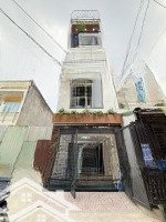 Nhà Bên 5 Trường Đại Học, Đường Thông Bùi Văn Ngữ, Dt:4X18M, Lửng, 3Lầu, 4 Phòng Ngủ Gara Xe Hơi, 6.9 Tỷ