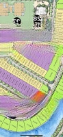 Bán Đlập Góc Nguyệt Quế 15-44 355M Đn- Tn, View Vườn Hoa, Gần Hồ Căn Thô Duy Nhất Khu Hồ Harmony