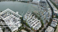 Bán Đlập Góc Nguyệt Quế 15-44 355M Đn- Tn, View Vườn Hoa, Gần Hồ Căn Thô Duy Nhất Khu Hồ Harmony