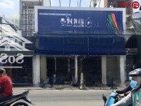 Bán Nhàmặt Tiềntrường Chinh, Tân Bình (10 X 30M) Cn 208M2, 2 Tầng, Hđt 70 Triệu/Th, Bán 33 Tỷ Tl