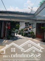 Nhàmặt Tiềnphường Tân Thành (4X18M) Cấp 4, Sổ Hồng - Giá Cực Tốt 9,15 Tỷ