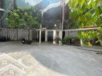 Biệt Thư Sân Vườn 20M Mặt Tiền Khu Vực Giáp Sân Bay Tân Sơn Nhất