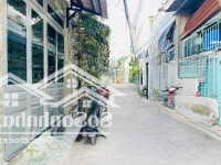 Nhà Đẹp Gần Bia Lê Văn Khương 2 Tầngdiện Tích54M2 Khuôn Viên 3X9M, 2 Phòng Ngủ 2 Vệ Sinhở Ngay Chỉ 1 Tỷ 370 Triệu