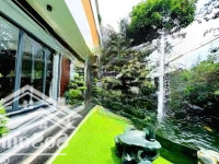 Biệt Thự Góc 3 Mặt Tiền 19X20M Có Hầm, Hồ Cá Koi Tiền Tỷ, Thang Máy Khu Biệt Thự Nam Long. Q12