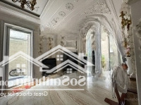 (Hot)Nhà Như Villa 12X18M 1 Hầm 4Lầu Khumặt Tiềnngay K300 Đường Công Viên Compound 2 Làn Hoa Chỉ 39 Tỷ
