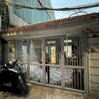 Bán nhà ngõ Tam Trinh, Mai Động, Hoàng Mai, 85m², 3.8 tỷ