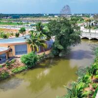 Bán đất nền dự án Agora city đường DT818 lộ giới 40m Thủ Thừa Long An
