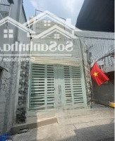 Bán Nhà Hẻm 3M Thông Phường Tân Sơn Nhì Tân Phú 5X16.5M Trệt Lầu St Giá Chỉ 6.5 Tỷ