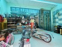 Hoàng Diệu 2! Bán Nhà Đẹp 140M2(6.4*22) Hậu 6.7 - Đường 8M Thông Có Công Viên - Hệ Số Xd 3.5 Lần