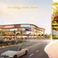 Bán Nhanh Biệt Thự Phố Kđ1-45 Trung Tâm Kinh Doanh Mua Sắm (Chỉ Với 3,6 Tỷ) Vinhomes Royal Island