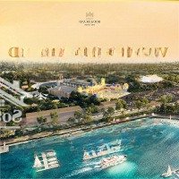 Bán Nhanh Biệt Thự Phố Kđ1-45 Trung Tâm Kinh Doanh Mua Sắm (Chỉ Với 3,6 Tỷ) Vinhomes Royal Island