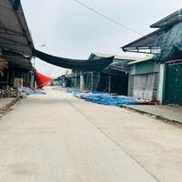 Bán lô đất 90m2 chợ Gỗ Trắc Từ Sơn, Bắc Ninh áp góc view vườn hoa.