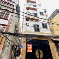 Bán nhà mặt phố Cự Lộc, Thanh Xuân 80m x 7 tầng, lô góc, thang máy, 22 phòng khép kín