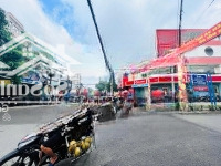Hoàng Diệu 2-Bán Dãy Trọ 165M2(8.1X20) Hệ Số Cao Tầng-Full Thổ - Đường 10M Sẵn 12P - Thu Nhập 30 Triệu