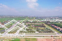 Suất Ngoại Giao Đất Nền Dự Án Thái Đào Residence, Bắc Giang.diện Tích120M2;Mặt Tiền6M; Giá Chỉ Từ 28, 1 Triệu/M2