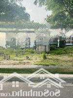 Bán Lô Cặp Mặt Tiền Đường Võ Văn Kiệt Dự Án Kdt An Bình Tân Rất Đẹp