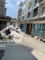 Hẻm Xe Tải Lê Văn Sỹ P12,Q3, 6X11(66M2) ,Trệt 2 Lầu St ,11,5 Tỷ Tl