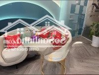 Bán Nhà 4 Tầng Mặt Tiền Đường Bạch Đằng Khu Phố Hàn Trung Tâm Nha Trang Rất Đẹp